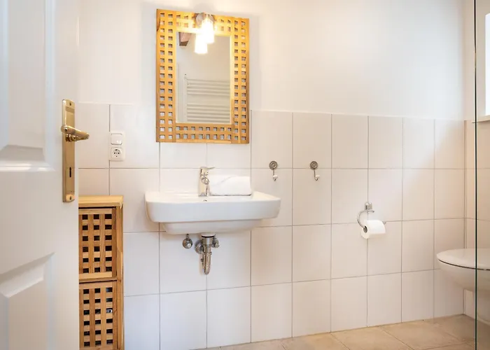 بيت للعطل Grosser Feldblick