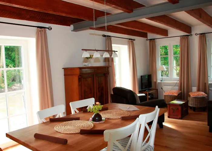 Grosser Feldblick بيت للعطل