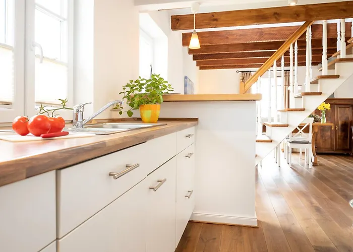 بيت للعطل Grosser Feldblick Todendorf auf Fehmarn