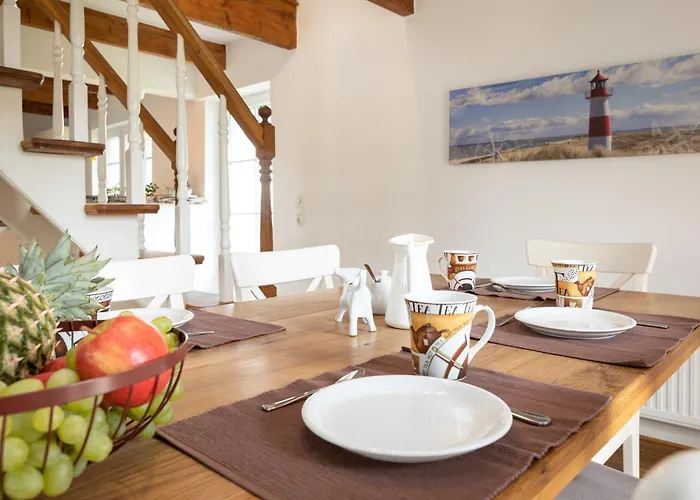 Grosser Feldblick بيت للعطل Todendorf auf Fehmarn