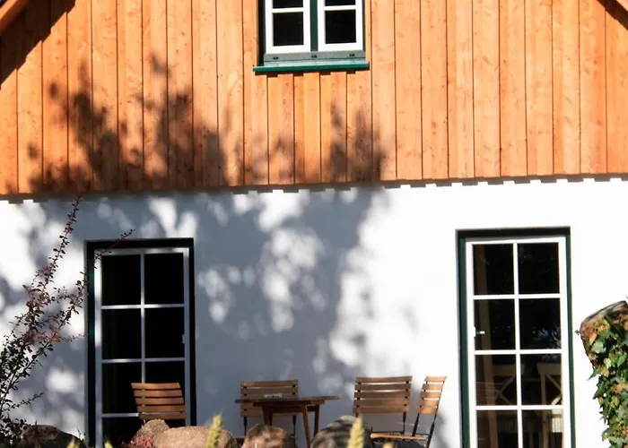 بيت للعطل Grosser Feldblick *