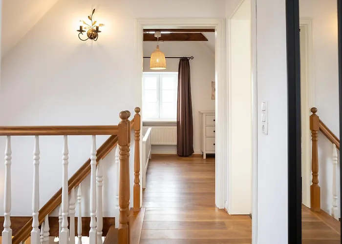 بيت للعطل Grosser Feldblick *