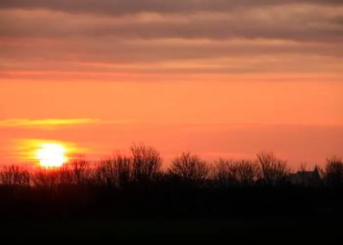 Grosser Feldblick بيت للعطل *