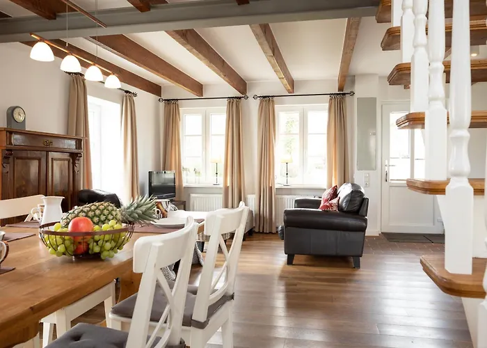 Grosser Feldblick بيت للعطل *